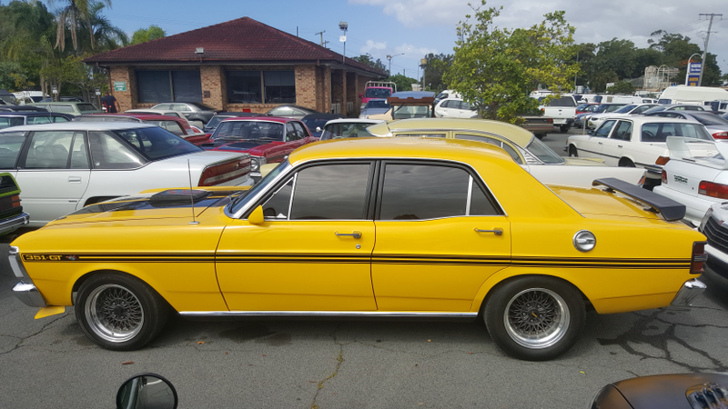 XY GT